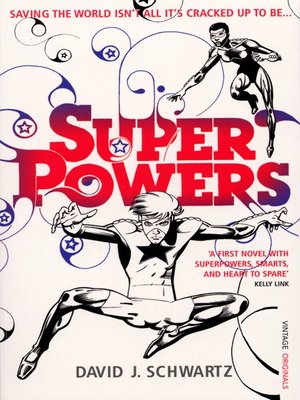 cover image of Superpowers
